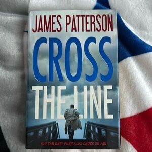 James Patterson - Cross The Line